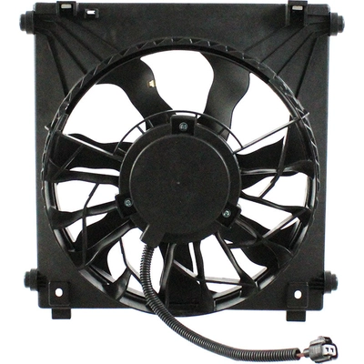 Condenser Fan Assembly by AGILITY - 6010541 pa1