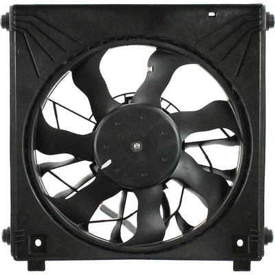 Condenser Fan Assembly by AGILITY - 6010541 pa2