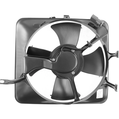 Condenser Fan Assembly by AGILITY - 6011102 pa3