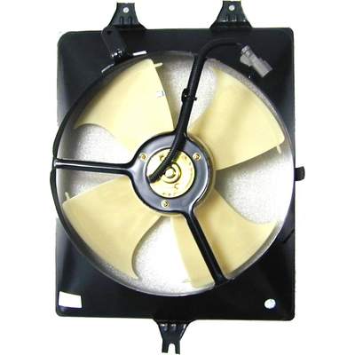 Condenser Fan Assembly by AGILITY - 6011108 pa1