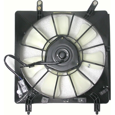 Condenser Fan Assembly by AGILITY - 6011110 pa1
