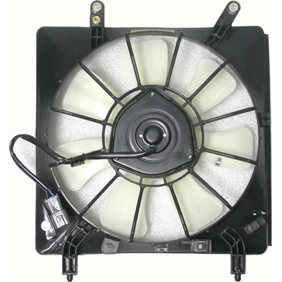Condenser Fan Assembly by AGILITY - 6011110 pa2