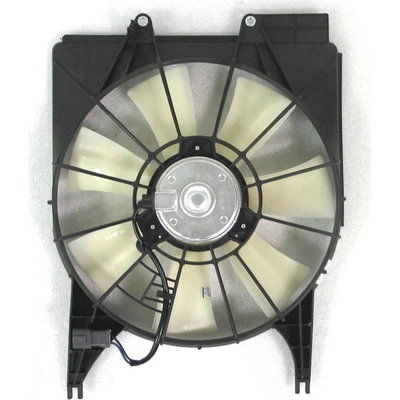 Condenser Fan Assembly by AGILITY - 6011118 pa1