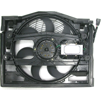 Condenser Fan Assembly by AGILITY - 6013105 pa1