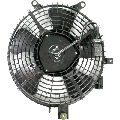 Condenser Fan Assembly by AGILITY - 6016149 pa1