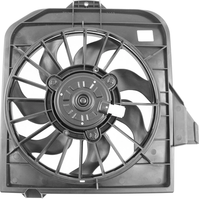 Condenser Fan Assembly by AGILITY - 6017105 pa1