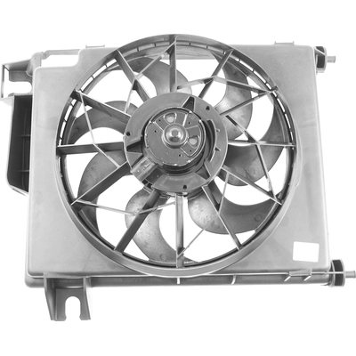 Condenser Fan Assembly by AGILITY - 6017125 pa1
