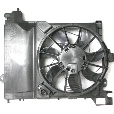 Condenser Fan Assembly by AGILITY - 6017801 pa1