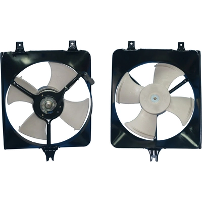 Condenser Fan Assembly by AGILITY - 6019103 pa1