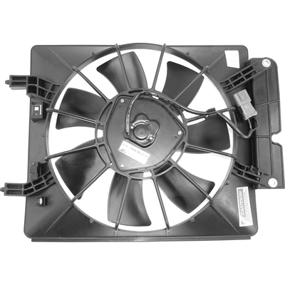 Condenser Fan Assembly by AGILITY - 6019127 pa1