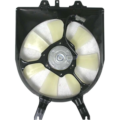 Condenser Fan Assembly by AGILITY - 6019131 pa1