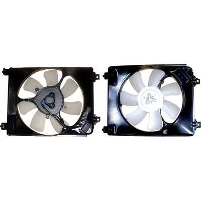 Condenser Fan Assembly by AGILITY - 6019136 pa1