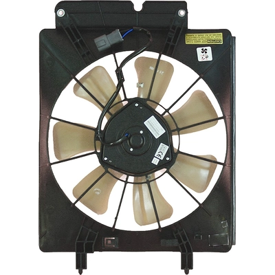 Condenser Fan Assembly by AGILITY - 6019149 pa2