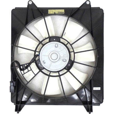 Condenser Fan Assembly by AGILITY - 6019152 pa1