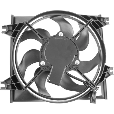 Condenser Fan Assembly by AGILITY - 6020107 pa1