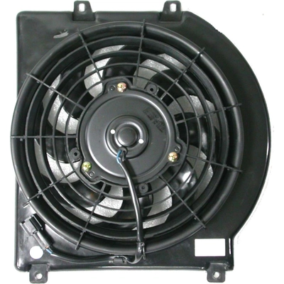 Condenser Fan Assembly by AGILITY - 6021101 pa1