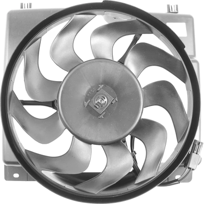 Condenser Fan Assembly by AGILITY - 6022103 pa1