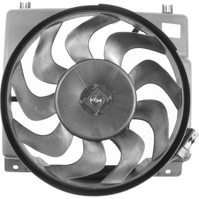 Condenser Fan Assembly by AGILITY - 6022104 pa1