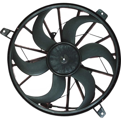 Condenser Fan Assembly by AGILITY - 6022105 pa1