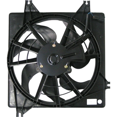 Condenser Fan Assembly by AGILITY - 6023101 pa1