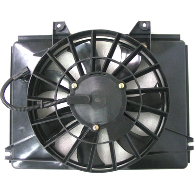 Condenser Fan Assembly by AGILITY - 6023107 pa1