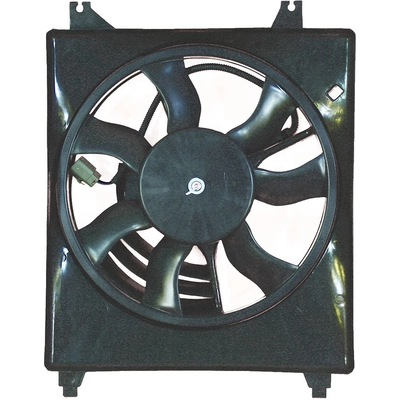 Condenser Fan Assembly by AGILITY - 6023120 pa1
