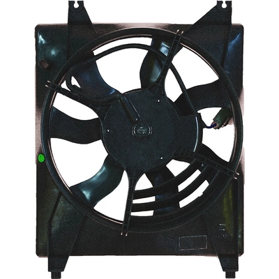 Condenser Fan Assembly by AGILITY - 6023120 pa2