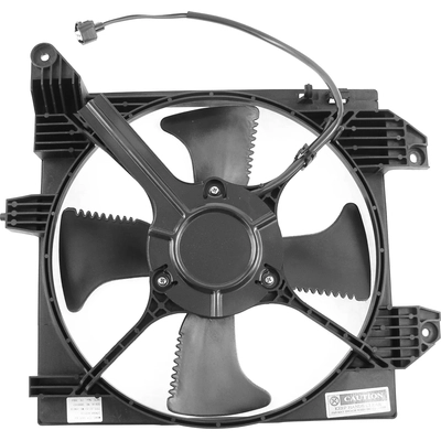 Condenser Fan Assembly by AGILITY - 6026119 pa1