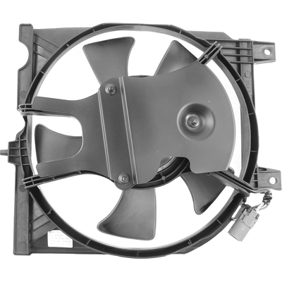 Condenser Fan Assembly by AGILITY - 6029110 pa1