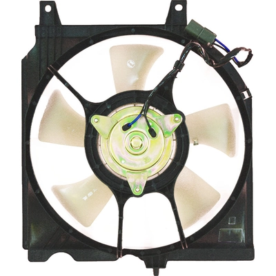 Condenser Fan Assembly by AGILITY - 6029123 pa1