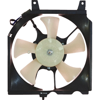 Condenser Fan Assembly by AGILITY - 6029123 pa2