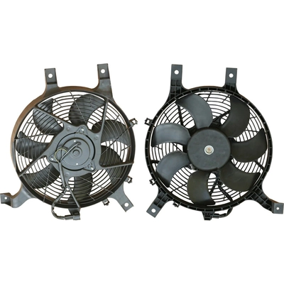 Condenser Fan Assembly by AGILITY - 6029138 pa1