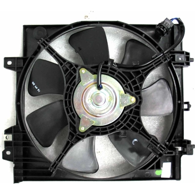 Condenser Fan Assembly by AGILITY - 6033110 pa1
