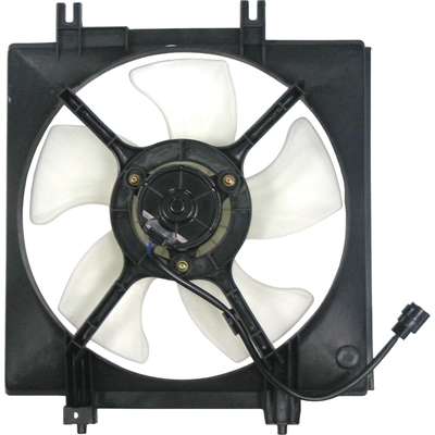 Condenser Fan Assembly by AGILITY - 6033114 pa1