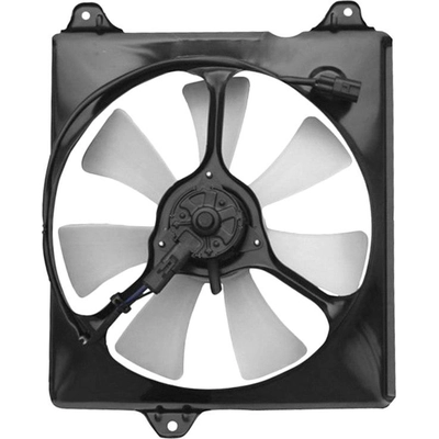 Condenser Fan Assembly by AGILITY - 6034109 pa1