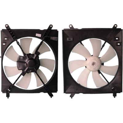 Condenser Fan Assembly by AGILITY - 6034111 pa1