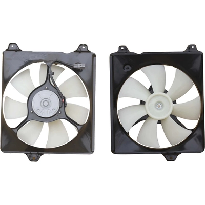Condenser Fan Assembly by AGILITY - 6034112 pa1
