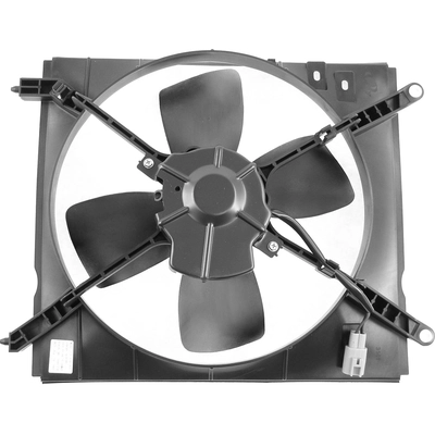 Condenser Fan Assembly by AGILITY - 6034123 pa1