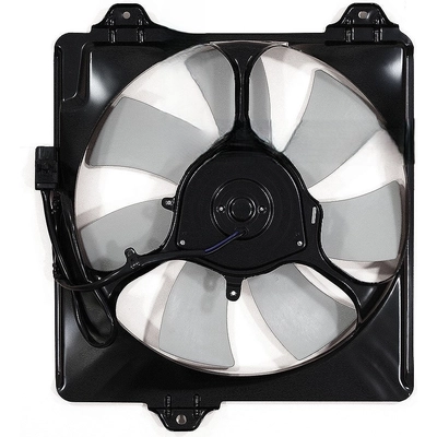 Condenser Fan Assembly by AGILITY - 6034137 pa1