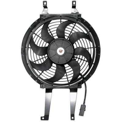 Condenser Fan Assembly by APDI - 6010054 pa2