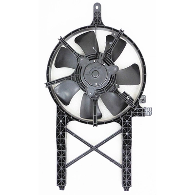 APDI - 6010057 - A/C Condenser Fan Assembly pa2