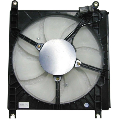 Condenser Fan Assembly by APDI - 6010059 pa2