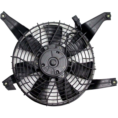 Condenser Fan Assembly by APDI - 6010106 pa2