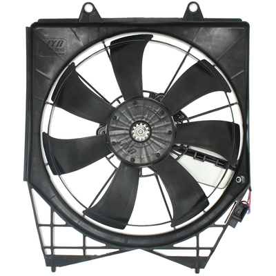 APDI - 6010346 - A/C Condenser Fan Assembly pa1