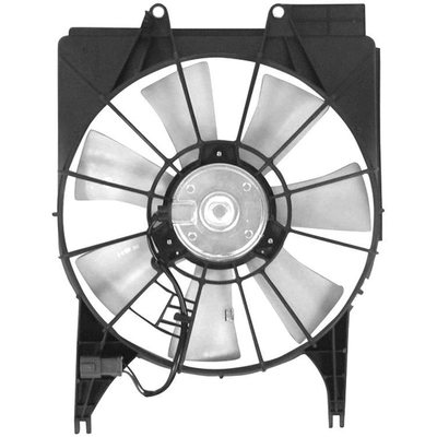 Condenser Fan Assembly by APDI - 6011118 pa1