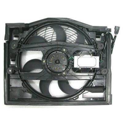 Condenser Fan Assembly by APDI - 6013105 pa2