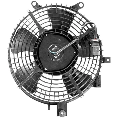 Condenser Fan Assembly by APDI - 6016149 pa1