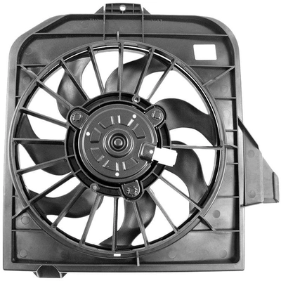 Condenser Fan Assembly by APDI - 6017105 pa1