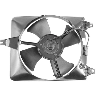 Condenser Fan Assembly by APDI - 6019115 pa1