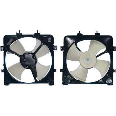 APDI - 6019120 - A/C Condenser Fan Assembly pa1